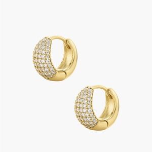 Cupcakes & Cashmere The Toni Earrings